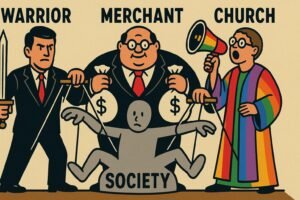 The Politics of Power Explainer Hub