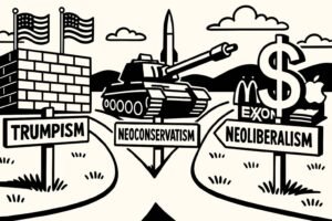 Trumpism vs Neoconservatism vs Neoliberalism Explained