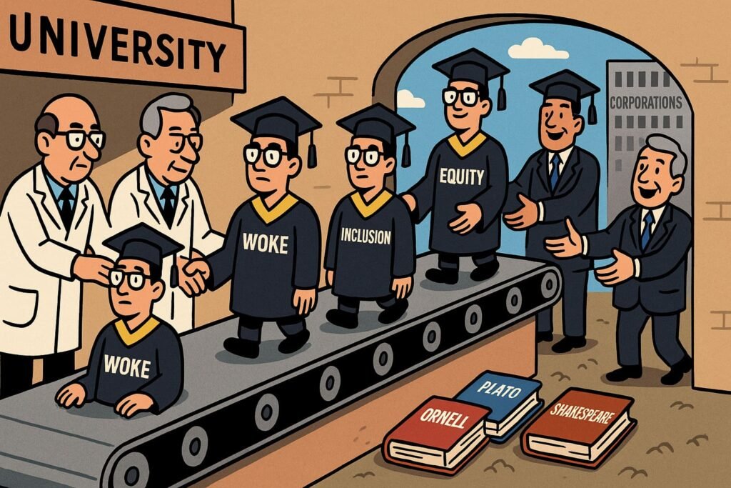 Universities & Academia