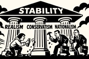 Why Realism, Conservatism, and Nationalism Still Matter – Explained