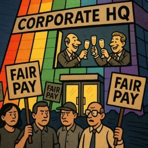Woke Capitalism