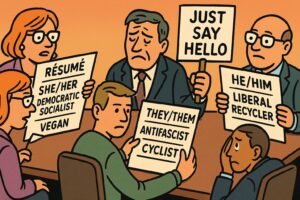 Woke Introductions