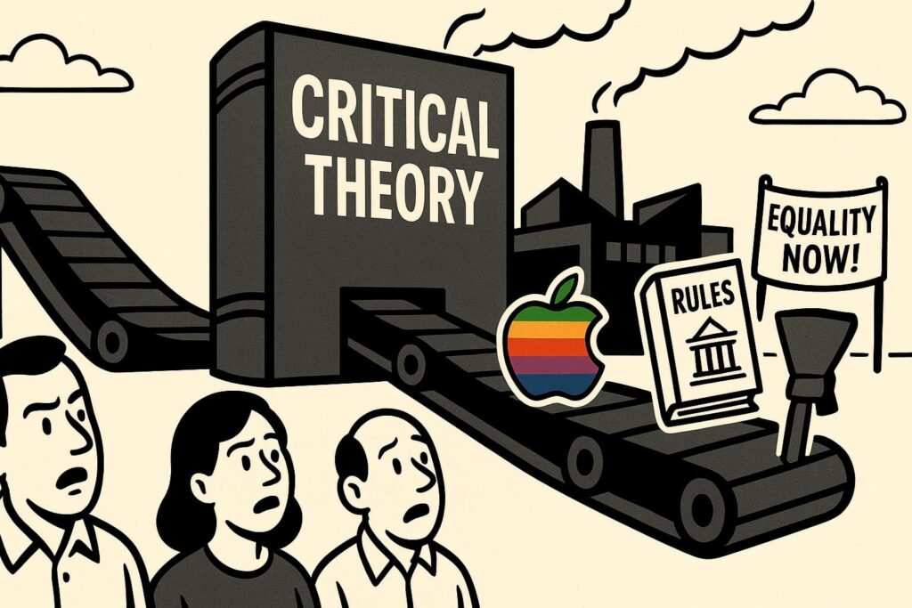Woke politics