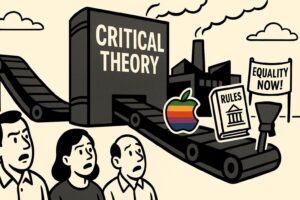 Woke politics