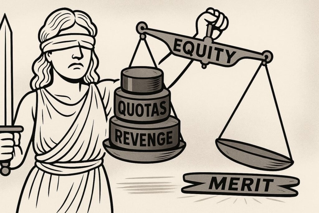 equity revenge