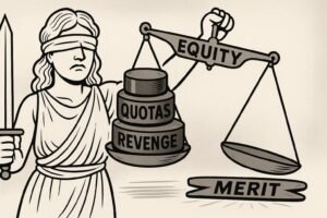 equity revenge