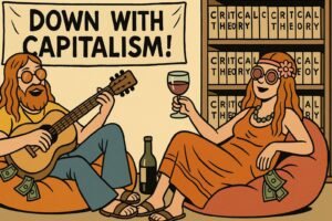 hippy counterculture hypocrisy