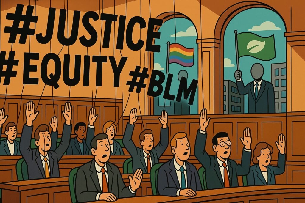 identity activism