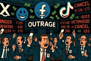 outrage economy