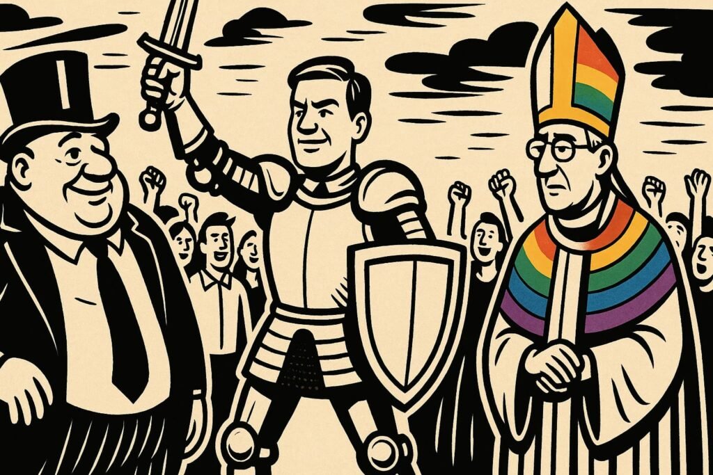 The Return of the Strong Political Leader – Explained