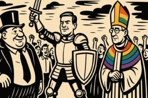 The Return of the Strong Political Leader – Explained