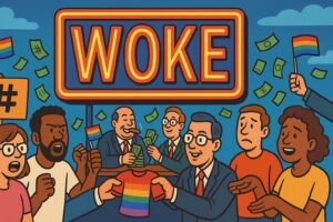 woke