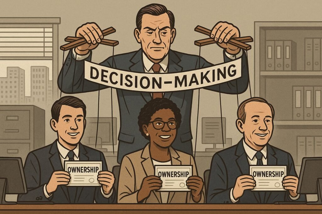 Employee Ownership Explained – Capitalism’s Friendly Face